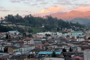 Ecuador Reisen Provinz Bolivar