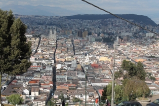 Ecuador Reisen Quito